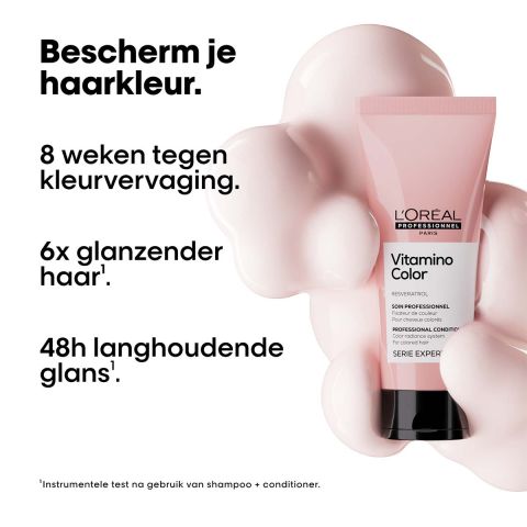 L'Oréal Professionnel - Vitamino Color Shampoo + Conditioner - Kit for Colored Hair