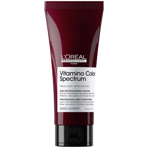 L'Oréal Professionnel - Vitamino Color Spectrum Conditioner - Color Protection for Colored Hair