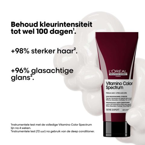  L'Oréal Professionnel - Vitamino Color Spectrum Conditioner - Color Protection for Colored Hair
