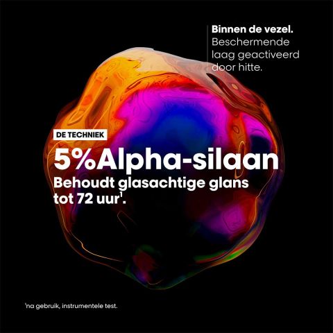 L'Oréal Professionnel - Vitamino Color Spectrum Glass Shine Serum - Shiny Hair