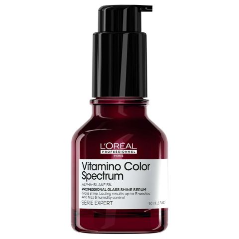L'Oréal Professionnel - Vitamino Color Spectrum Glass Shine Serum - Shiny Hair