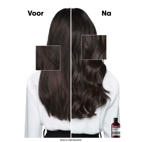 L'Oréal Professionnel - Vitamino Color Spectrum Green Shampoo Neutralizes Red Undertones - 300 ml