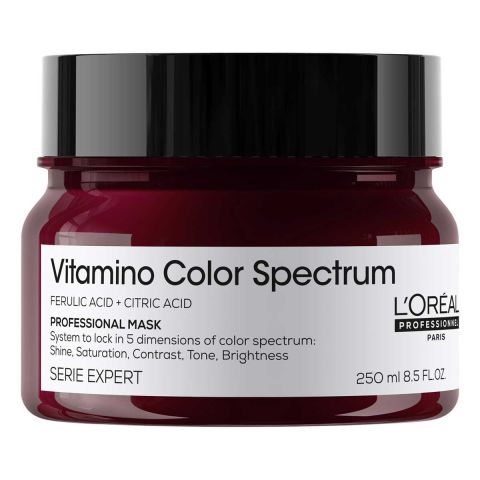L'Oréal Professionnel - Vitamino Color Spectrum Mask moisturizes and conditions - 250 ml