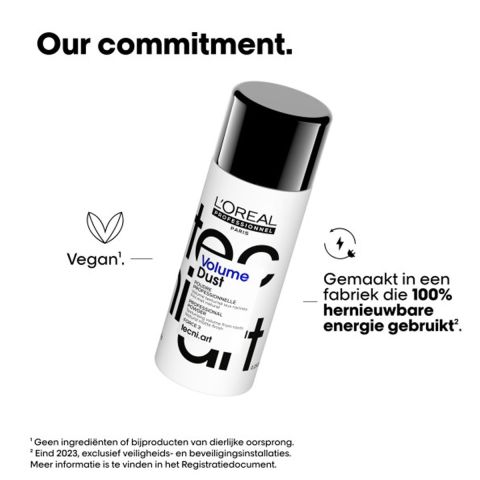 L'Oréal Professionnel - Tecni.ART Volume Dust Hair Powder for Extra Volume and Texture - 7 gr.