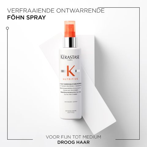 Kérastase - Nutritive Thermique Sublimatrice Hairdryer Spray For Dry Hair - 150 ML