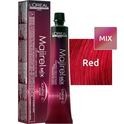 L'Oréal - Majirel Mix - Red - 50 ml