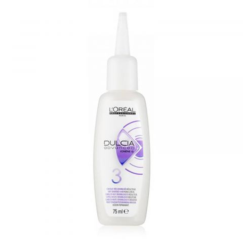 L'Oréal - Dulcia Advanced - 3 Very Sensitive Hair - 75 ml