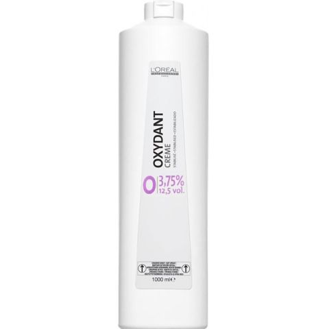 L'Oréal - Oxydant Créme Vol 12 (3.75%) - 1000 ml