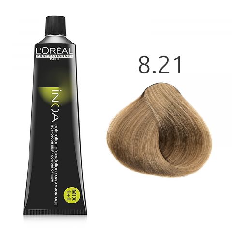 L'Oréal - Inoa - 8.21 - 60 gr