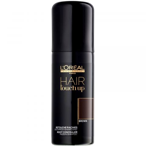 L'Oréal Professionnel - Hair Touch Up - Brown - 75 ml