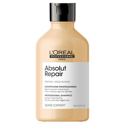 L'Oréal Professionnel - Serie Expert Absolut Repair Gold Shampoo - for Damaged Hair