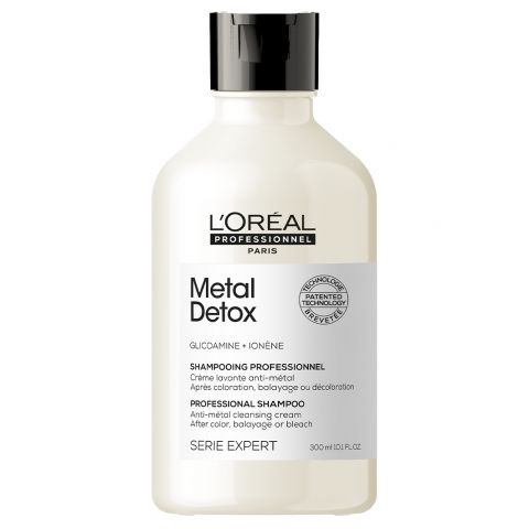 L'Oréal Professionnel - Serie Expert Metal Detox Shampoo - for Damaged Hair