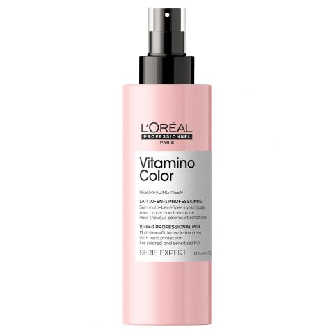 L'Oréal Professionnel - Serie Expert Vitamino Color 10-in-1 Hair Spray for Colored Hair - 190 ml