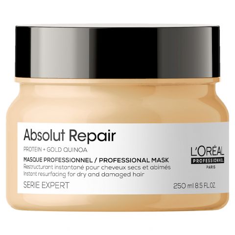 L'Oréal Professionnel - Serie Expert Absolut Repair Mask Hair Mask - for Damaged Thick Hair