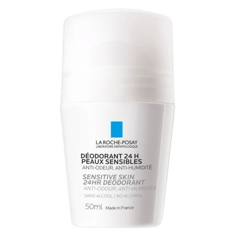 La Roche-Posay - Physiological Deodorant Roller - 50 ml