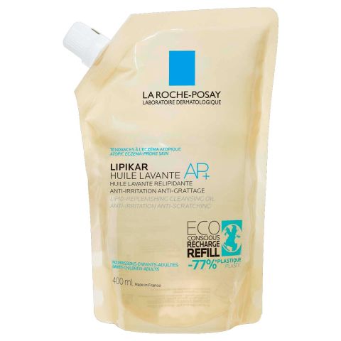 La Roche-Posay - Lipikar - Shower oil AP+