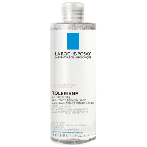 La Roche-Posay - Micellar Cleansing - 400 ml