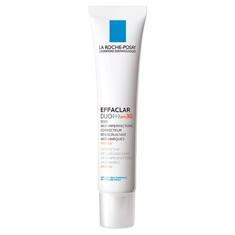 La Roche-Posay - Effaclar Duo+ SPF30 Cream - 40 ml
