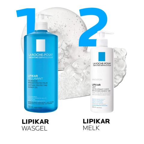 La Roche-Posay - Lipikar - Washing gel