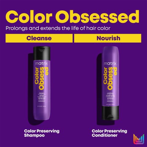 Matrix - Color Obsessed - Conditioner for Colored Hair