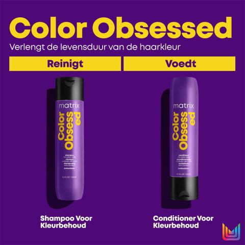 Matrix - Color Obsessed - Conditioner for Colored Hair