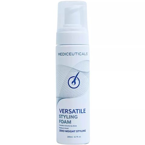 Mediceuticals - Versatile Styling Foam - 200 ml