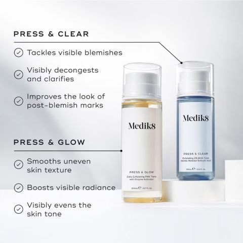 Medik8 - Press & Glow Refill - 200 ml