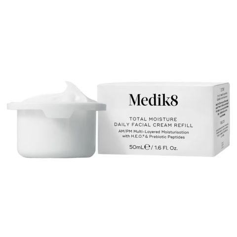 Medik8 - Total Moisture Facial Cream Refill - 50 ml