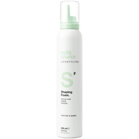 Milk Shake Lifestyling Shaping Foam 200 ml