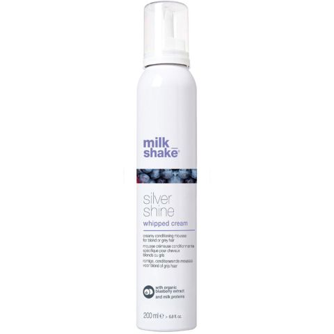 Milk Shake Silver Shine Whipped Cream 200 ml