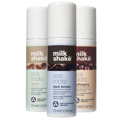 Milk Shake SOS Roots