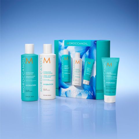 Moroccanoil - Hydration - Spring Set