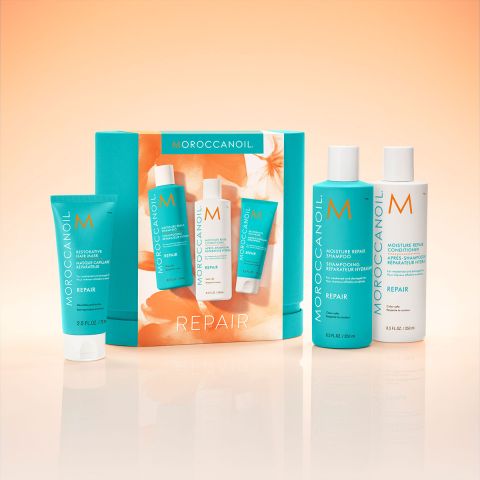 Moroccanoil - Repair - Spring Set
