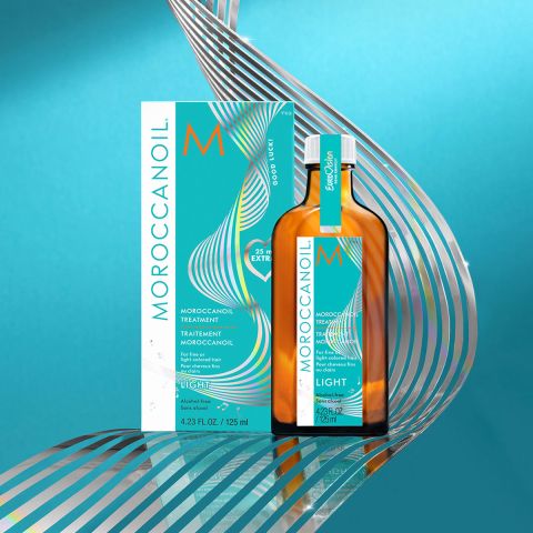 Moroccanoil - Treatment Be An Original Light - 125 ml