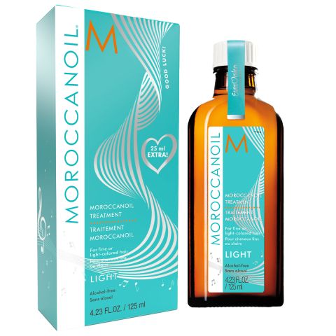Moroccanoil - Treatment Be An Original Light - 125 ml