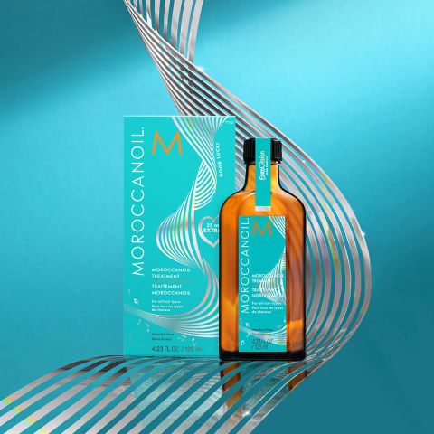 Moroccanoil - Treatment Be An Original Advantage pack - 125 ml