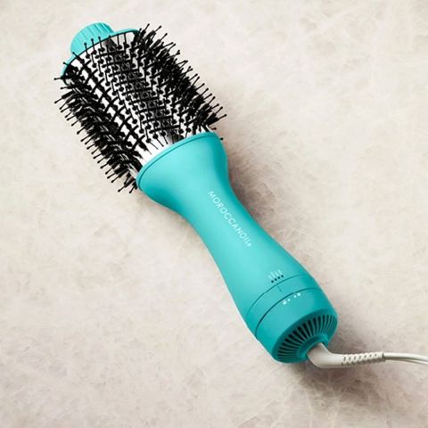 Moroccanoil - Effortless Style 4-in-1 Hairdryer Brush