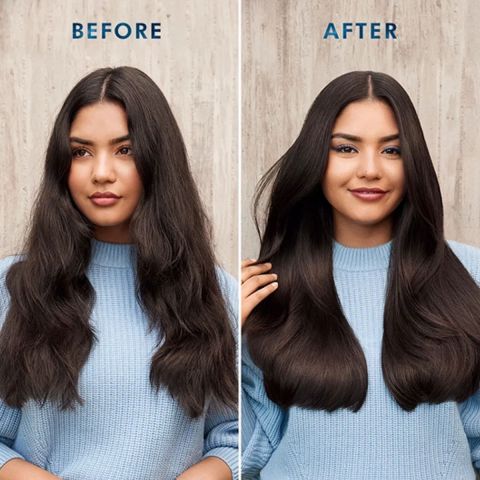 Moroccanoil - Effortless Style 4-in-1 Hairdryer Brush
