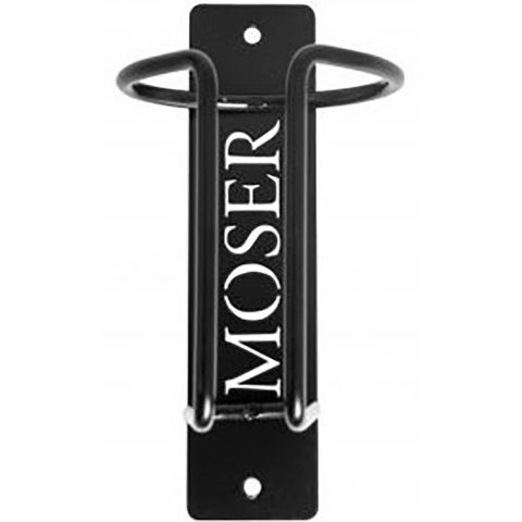 Moser - Hairdryer Holder - Metal Curved
