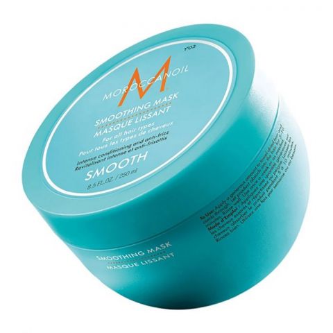 Moroccanoil - Smoothing - Kit + Mask & Treatment