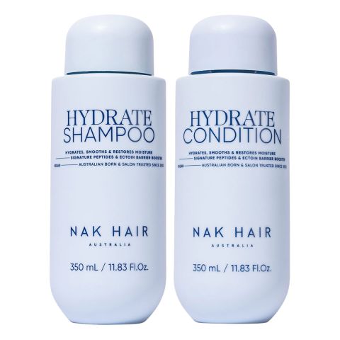 Nak Signature Hydrate Shampoo & Conditioner Voordeelset