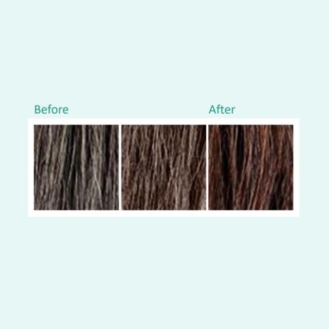 Neofollics - Anti Grey Shampoo reduces gray hair - 250 ml