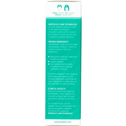 Neofollics - Hair Growth Stimulating Lotion - 90 ml