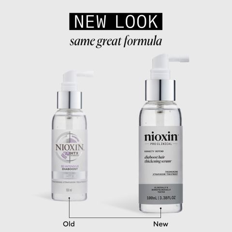 Nioxin - Diaboost 100 ml
