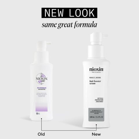 Nioxin - Hair Booster Serum 100 ml