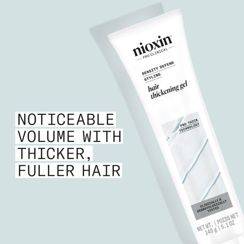 Nioxin - Hair Thickening Gel 140 ml