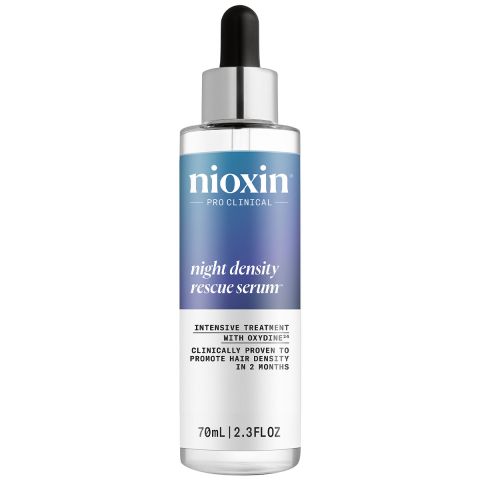 Nioxin - Night Density Rescue Serum 70 ml