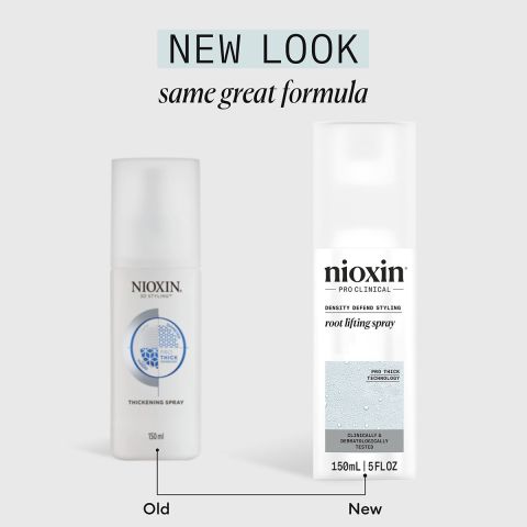 Nioxin - Root Lifting Spray 150 ml