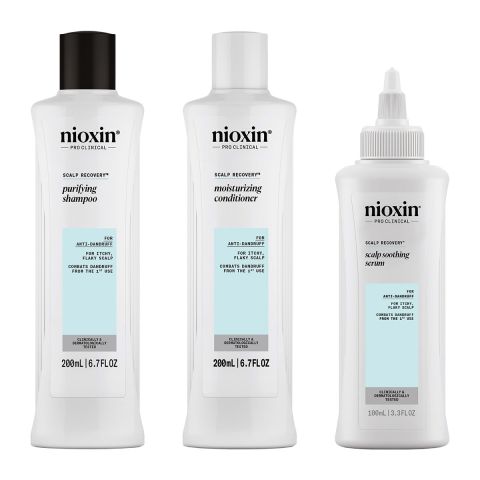 Nioxin - Scalp Recovery™ Kit