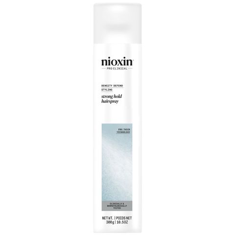 Nioxin - Strong Hold Hairspray 300 ml